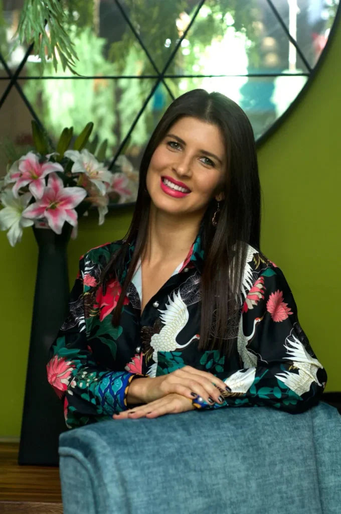 Dr Malvina Bartmanski, clinical psychologist